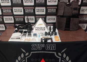 Nove pessoas são presas suspeitas de envolvimento em homicídio