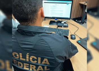 PF cumpre mandados contra suspeito de abuso sexual infantojuvenil em Ipatinga