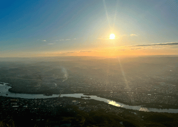 Pelo segundo dia consecutivo, Valadares bate recorde de temperatura no ano
