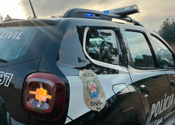 Polícia investiga envolvimento de esposa na morte de idoso