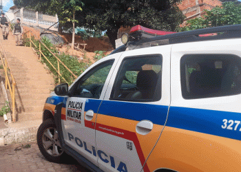 Polícia prende suspeitos de assaltar três pessoas no Santo Agostinho