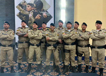 Policiais Militares de Valadares participam de Seminário Internacional de Prevenção de Homicídios