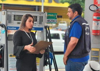 Procon-GV diz que há legalidade em fiscalizações a postos de combustíveis