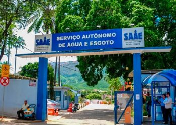 SAAE suspende abastecimento de água nos bairros Lourdes e Vila Bretas