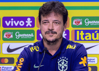 Sem Neymar, Diniz convoca Endrick para a sua primeira participação na seleção