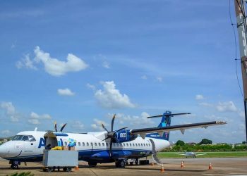 Aeroporto aumenta número de voos para fim de ano e divulga agenda