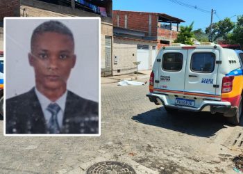 Homem é assassinado a tiros no bairro Conquista