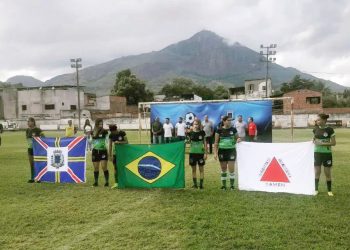 Campeonato Amador começa na quarta em Valadares