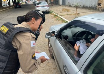 PM lança campanha de 21 dias pelo fim da violência contra mulheres