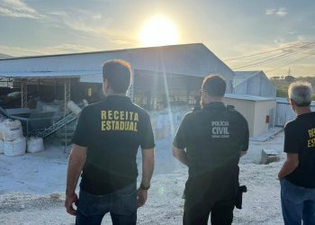 Polícia investiga empresas de mineração por sonegação fiscal