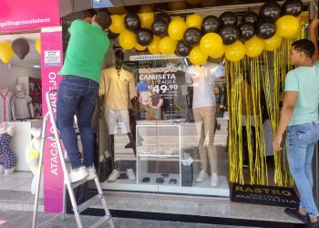 Lojas em Valadares se preparam para a Black Friday