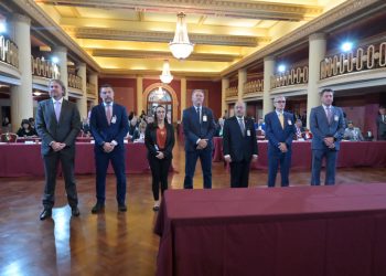 Deputado federal Hercílio Diniz assume cadeira brasileira no Parlamento do Mercosul