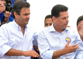 Ex-governador Marconi Perillo é eleito presidente do PSDB com apoio de Aécio