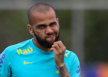 MP da Espanha pede 9 anos de prisão a Daniel Alves por violência sexual