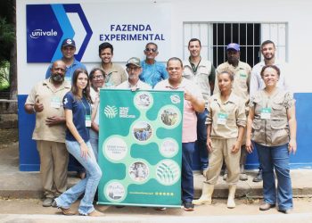 Semana da Agronomia promove conhecimento e atualização no campus II da Univale