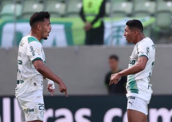 Palmeiras terá quatro desfalques para confronto com América-MG