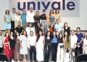Curso de Arquitetura da Univale celebra 20 anos de contribuições para as cidades da região