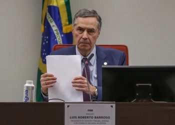 Barroso diz que alteração nas regras do STF não é necessária