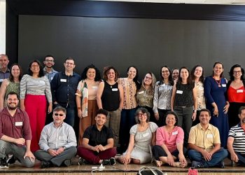 Professores da Univale participam de Encontro sobre Ensino de BIM 