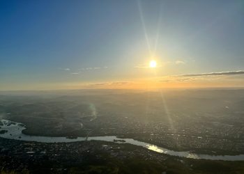 Valadares registrou em novembro a temperatura mais alta dos últimos 10 anos