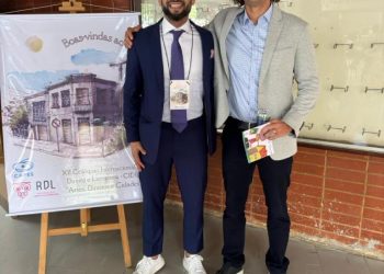 Professor da Univale participa de Colóquio Internacional de Direito e Literatura