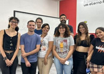 Grupo de Pesquisa Cultura Pop, Território e Processos Sociais inicia o planejamento de suas atividades para 2024