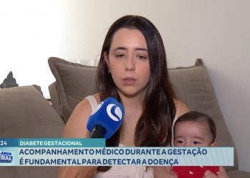 Diabete gestacional: acompanhamento médico durante a gestação é fundamental para detectar a doença