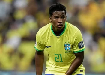 Pouco tempo, mas nos braços do povo: como Endrick viveu primeira convocação