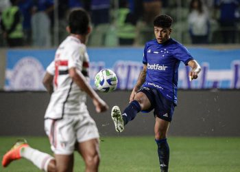 Cruzeiro enfrenta o São Paulo nesta quinta em busca de vaga na Sul-Americana