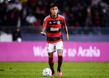 Como Pulgar superou polêmica no Fla, virou referência e conquistou Tite