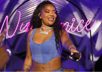 Ludmilla deixa Warner e vai lançar suas músicas e disco através de selo próprio