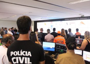 Emergência MG: 190, 197 e 193 poderão ser acionados via internet