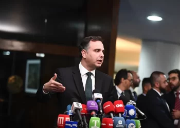 “Não é retaliação nem revanchismo”, diz Pacheco sobre PEC que interfere no STF