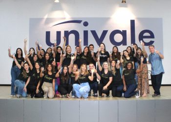Projeto do curso de Psicologia da Univale beneficia instituições de educação infantil no Turmalina