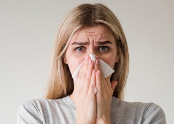Cerca de 85% dos casos de rinite no Brasil são do tipo alérgico
