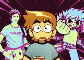 ‘Scott Pilgrim’ segue linha de ‘Rebuild of Evangelion’ em série da Netflix