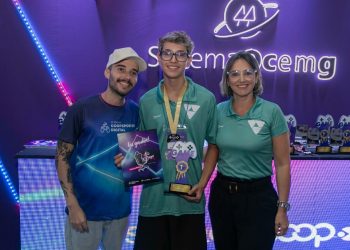 Sicoob Crediriodoce é destaque no Coopsportes Digital