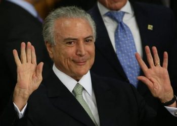 Temer diz que PEC sobre STF não é motivo de conflito e que ao Judiciário cabe julgar