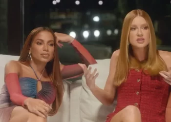 Anitta admite que errou com Marina Ruy Barbosa e pede desculpa