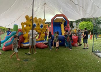 Quem paga a conta da confraternização no condomínio?