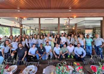 WR Construtora em festa!