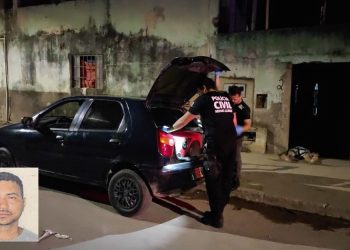 Homem é morto a tiros por suposta rivalidade entre gangues