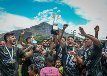 Hendecacampeão: Coopevale supera Social do Ipê e conquista Campeonato Amador