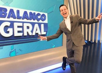 Celso Zucatelli vai substituir Cesar Filho no Hoje em Dia