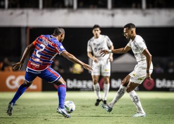 Santos é rebaixado pela primeira vez no Brasileiro