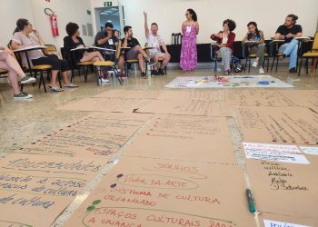 Resultados do Diagnóstico Participativo da Cultura serão apresentados nesta sexta-feira