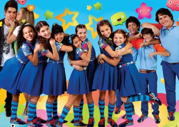 ‘Chiquititas’ está na lista de 50 produções mais vistas da Netflix