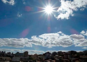 Calor e chuva acima da média em Minas Gerais no primeiro trimestre de 2024