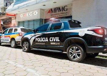 Forças de segurança intensificam o combate ao tráfico de drogas no Vale do Aço