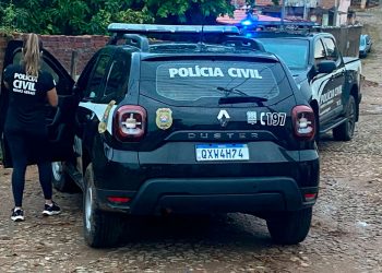 Homem investigado por homicídio de namorada diz que matou porque amava muito ela